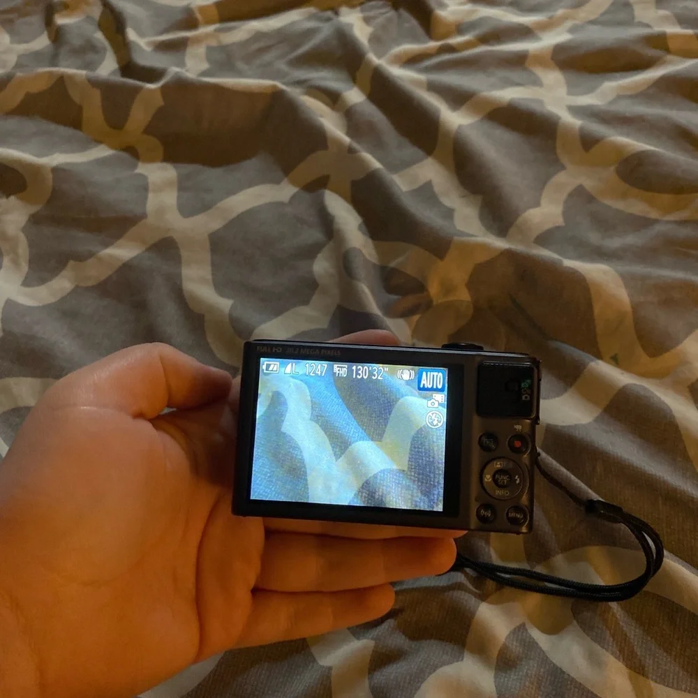 Canon SX620 HS